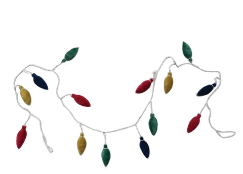 Xmas Light Garland