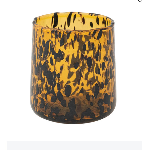 AMBER GLASS