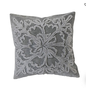 Snowflake Pillow