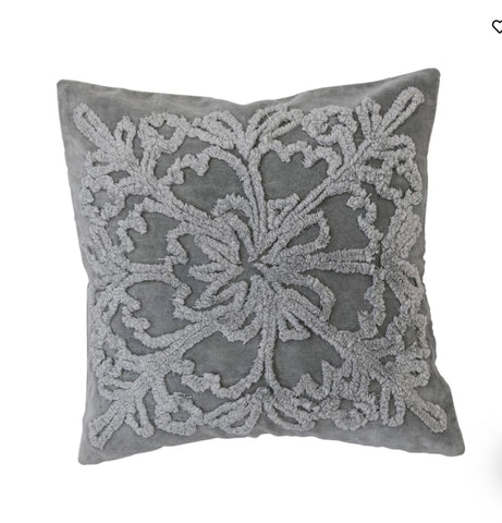 Snowflake Pillow