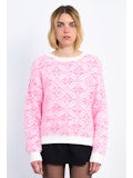 Pink Sweater