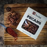 Spiced Pecans