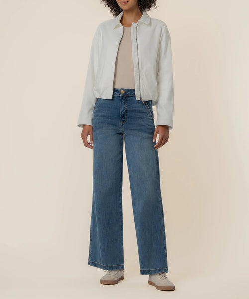 Dylan White Jacket