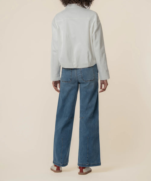 Dylan White Jacket
