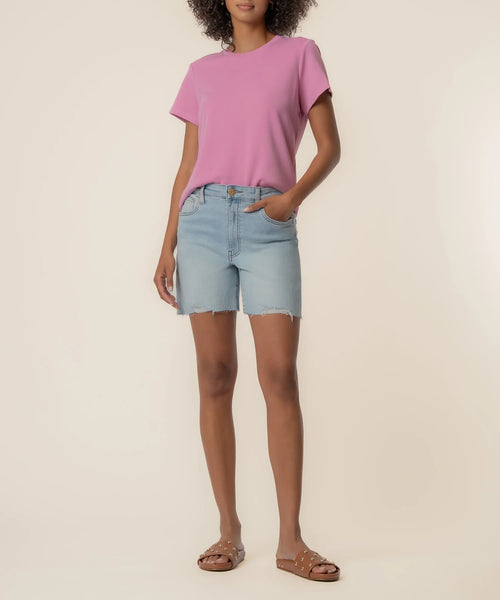 Scoop Tee