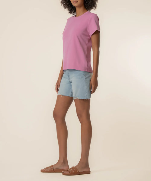 Scoop Tee