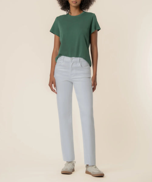 Scoop Tee