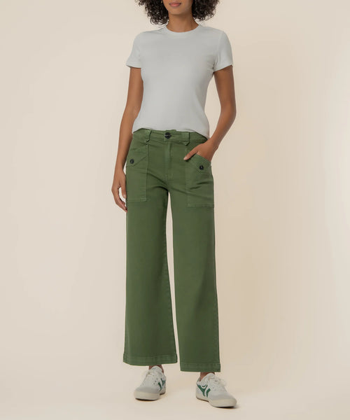 Meg Dill Wide Pant