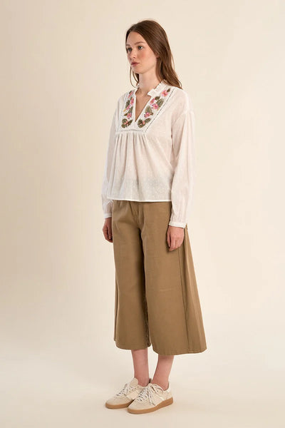 Woven Blouse