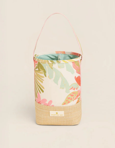 DOUBLE WINE CADDY