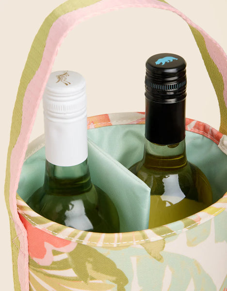DOUBLE WINE CADDY