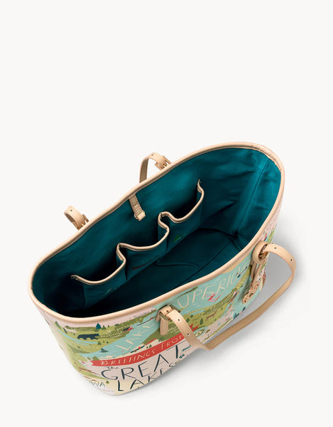 Great Lakes Tote