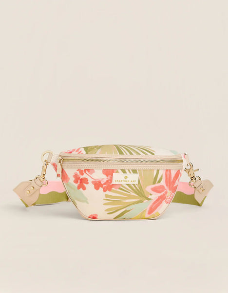 Tropical Belt Bag