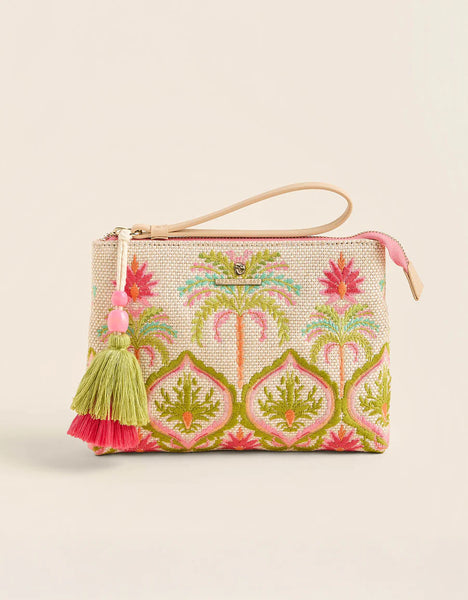 Carina Wristlet