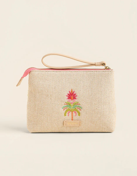 Carina Wristlet