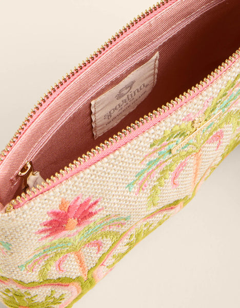 Carina Wristlet