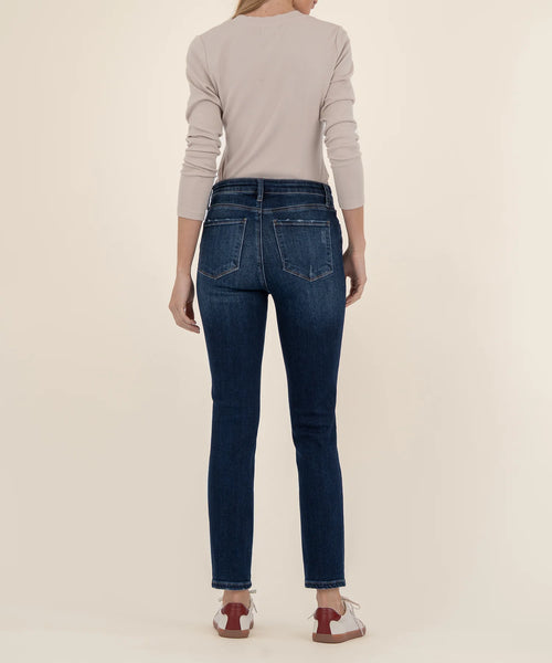 Reese Hi Straight Ankle
