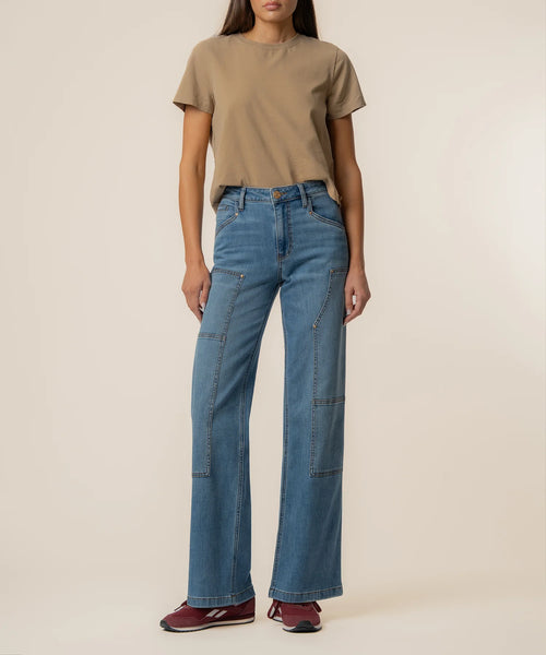 Jodi HiRise Straight