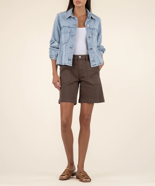 Bailey Button Jacket