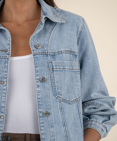 Bailey Button Jacket