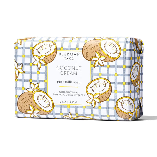 Beekman Bar Soap 9 oz
