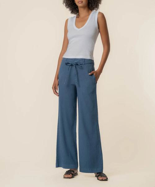 Charlotte Wide Straight Trouser