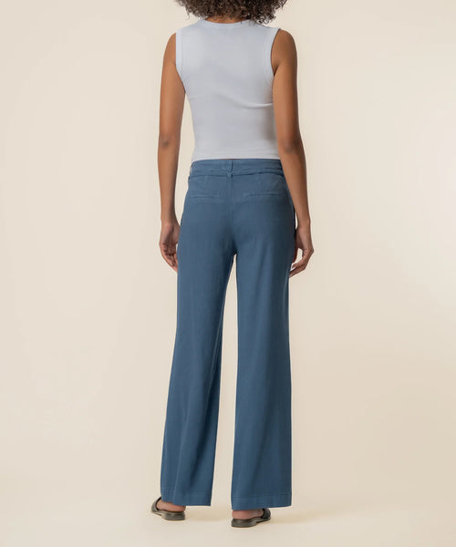 Charlotte Wide Straight Trouser