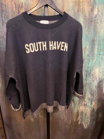 SOUTH HAVEN SWEATER