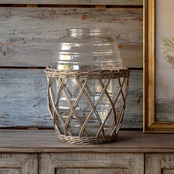 Mercato Jar 2 sizes