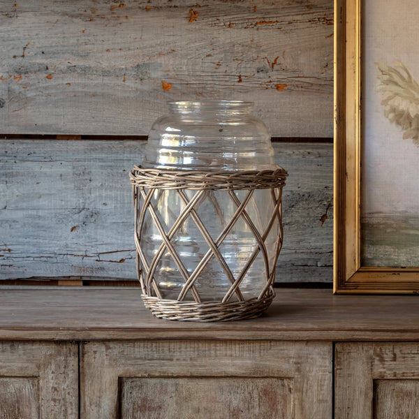 Mercato Jar 2 sizes