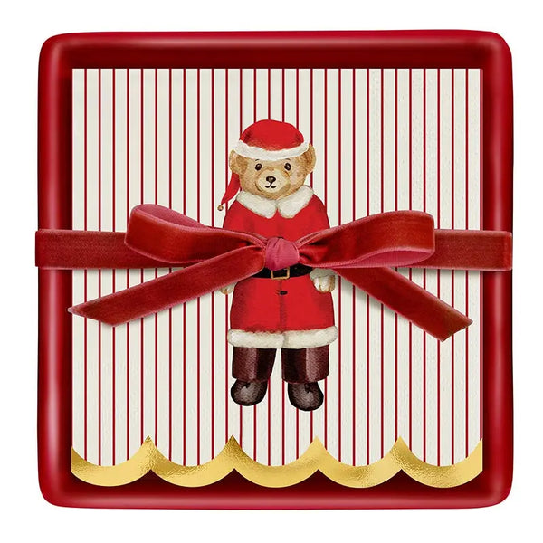 Merry bear Napkin Set
