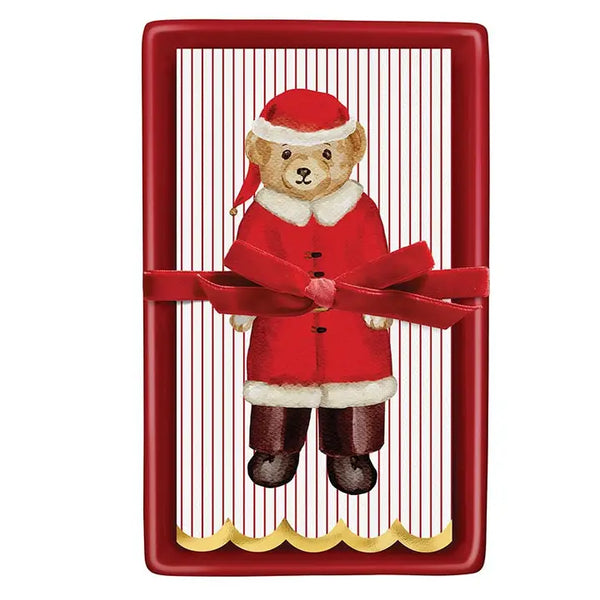 Merry bear Napkin Set