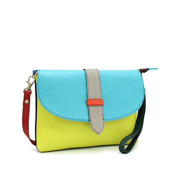 Saddle Plain · Crossbody Bag