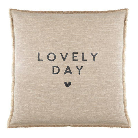 Euro Pillow - Lovely Day