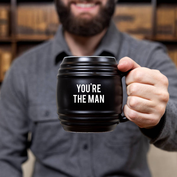You're The Man Mug