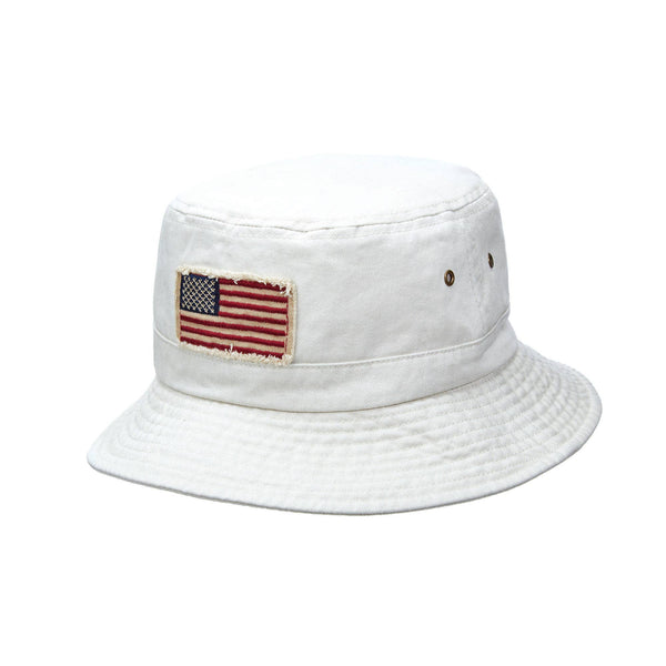Cloth Bucket Hat- Homage: Assorted
