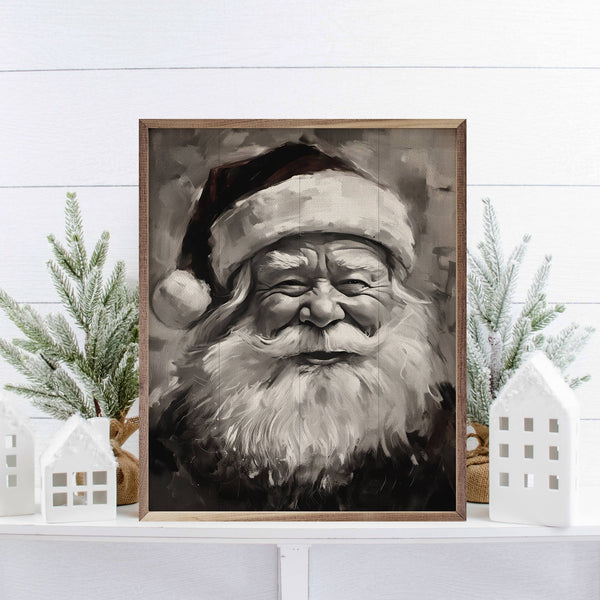 Santa BW: 16 x 20 x 1.5
