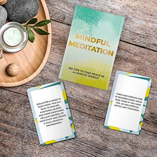 *Meditation Cards