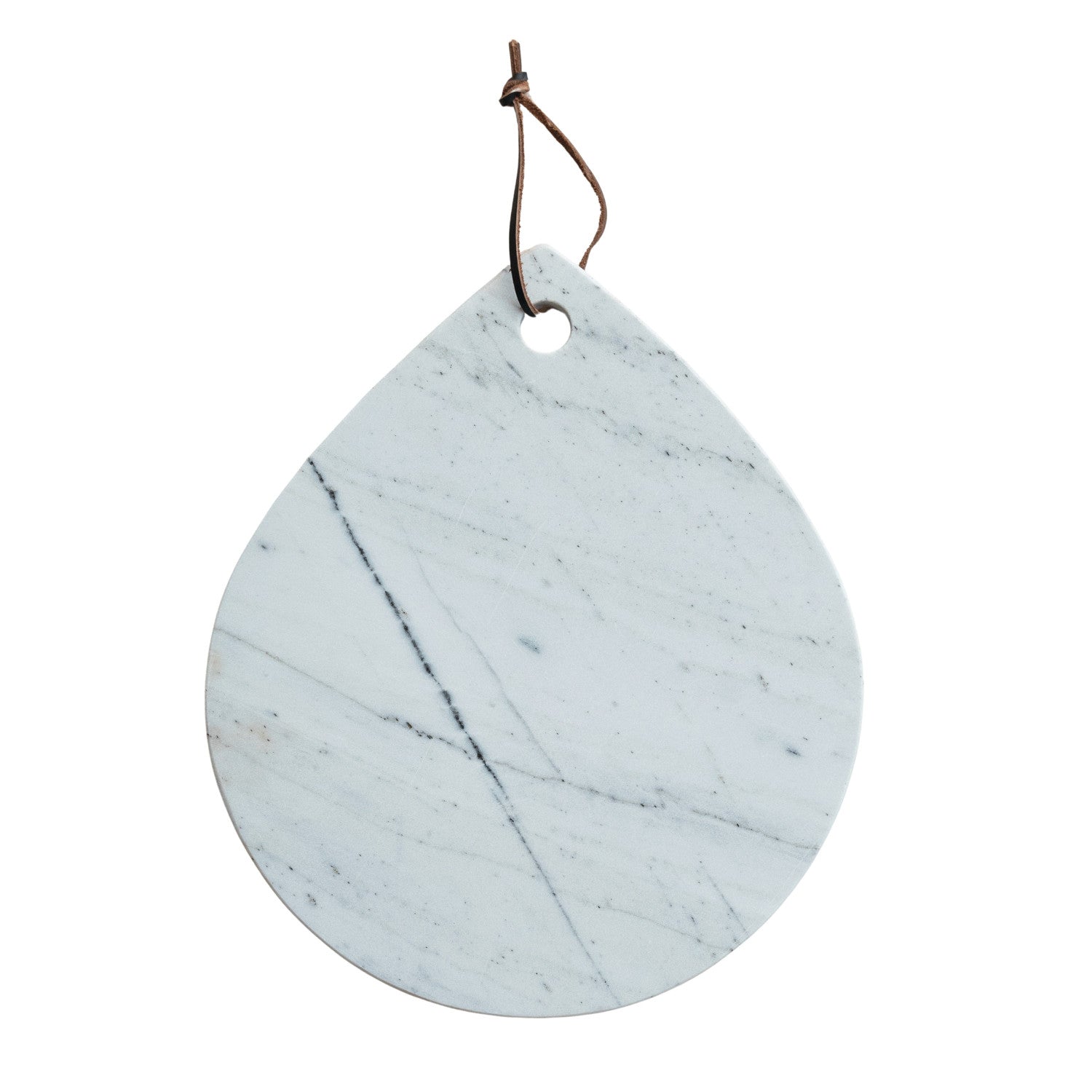 Marble Cheese/Cutting Board w/ Handle (Each One Will Vary)