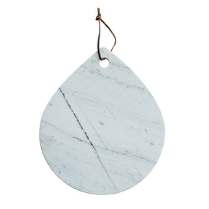 Marble Cheese/Cutting Board w/ Handle (Each One Will Vary)