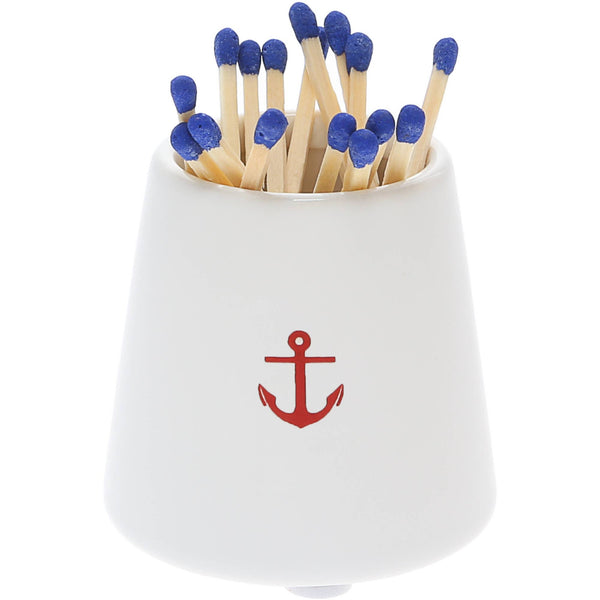 Anchor Match Holder & Matches