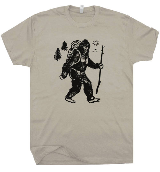 2XL: Bigfoot Hiking Shirt