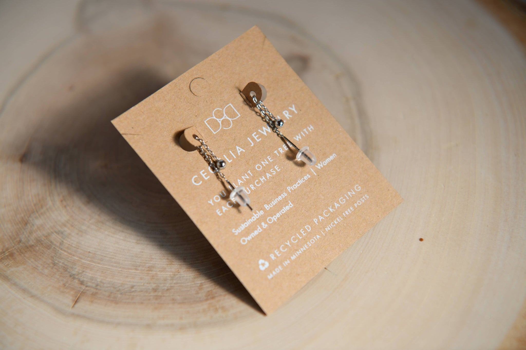 Sterling Stud Threaders