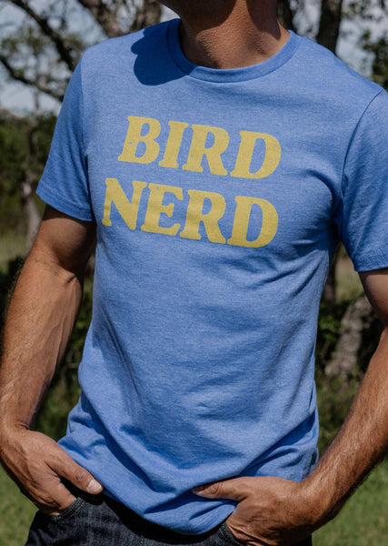 Bird Nerd Shirt: 2XL