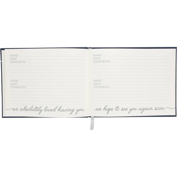 Beach  Guest Book