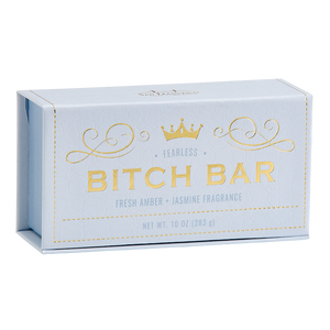 BITCH BAR FEARLESS FRESH AMBER & JASMINE