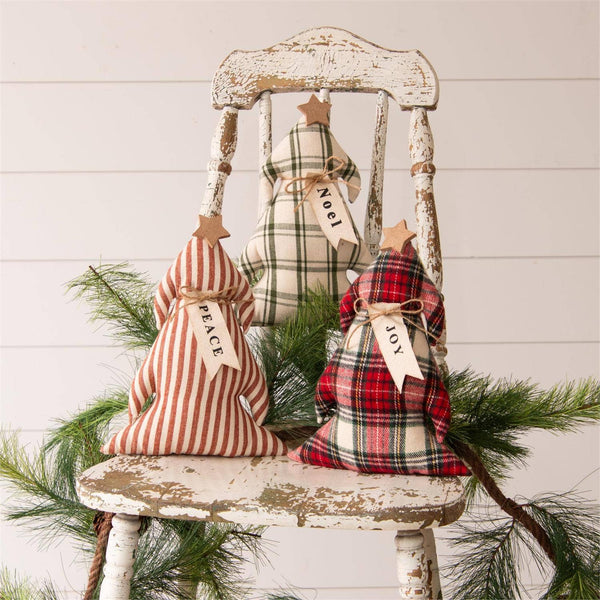 Mini Pillows - Trees
