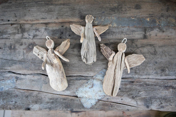 Small Driftwood Fairies / Angels