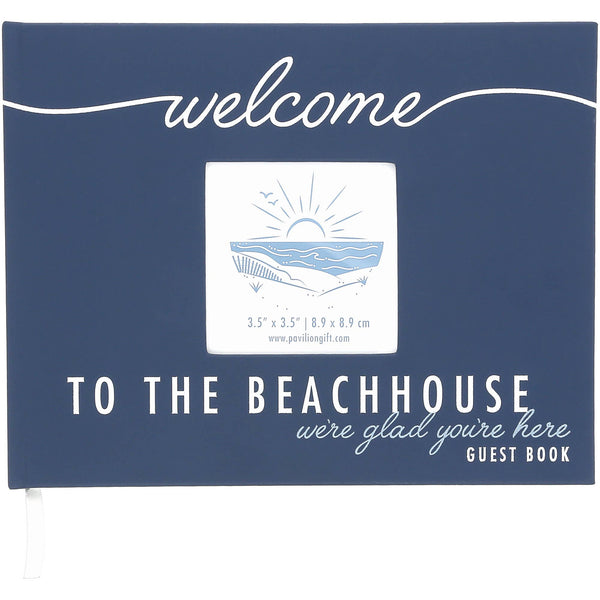 Beach  Guest Book