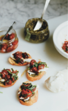 Piccolo Pesto Gift Collection